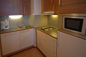 In-Room Kitchen